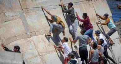 Ceuta: al menos 57 muertos y 60.000 ingresos en la mayor crisis migratoria de España