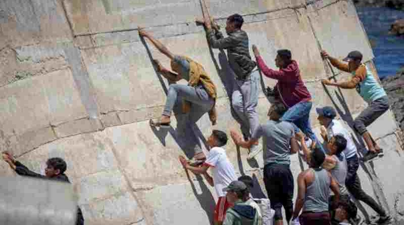 Ceuta: al menos 57 muertos y 60.000 ingresos en la mayor crisis migratoria de España