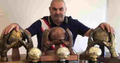 Polémica por tuit racista de José Luis Chilavert tras las críticas de Dugarry a Paraguay