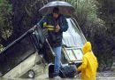 Chile: cuatro muertos y miles de evacuados por intensos temporales