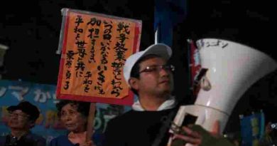 China advierte que la ambición nuclear de Japón es “una línea roja” que jamás debe cruzarse