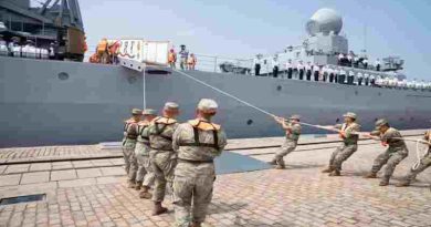Juntos son dinamita: Fuerzas Armadas de China celebran ejercicios conjuntos con Rusia