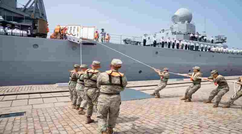 Juntos son dinamita: Fuerzas Armadas de China celebran ejercicios conjuntos con Rusia