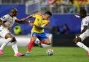 Colombia se impuso a Ghana con autoridad y clasificó a octavos de final del Mundial 2026