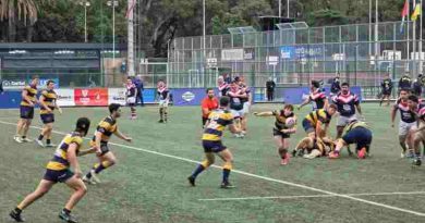 Copa Santa Fe: fútbol, rugby, vóley y básquet serán protagonistas este fin de semana