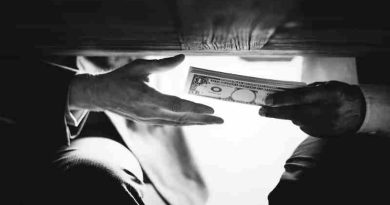 ¿Y si dejamos de naturalizar la corrupción? 