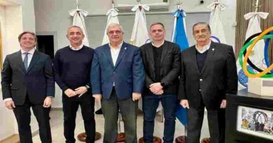 Rosario consolida su liderazgo deportivo con la Casa Olímpica y el crecimiento del CReAR Federal