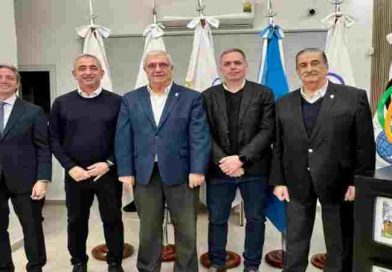 Rosario consolida su liderazgo deportivo con la Casa Olímpica y el crecimiento del CReAR Federal
