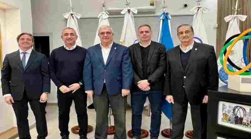 Rosario consolida su liderazgo deportivo con la Casa Olímpica y el crecimiento del CReAR Federal