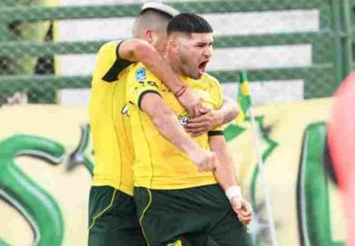 Defensa y Justicia venció con lo justo a Riestra en la segunda fecha del Torneo Clausura