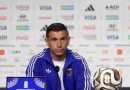 Dibu Martínez: “A veces me agarra llanto solo de pensar en todo lo que vivimos”