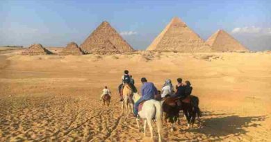 Egipto: Descubren tumba que data del Nuevo Reino en Luxor