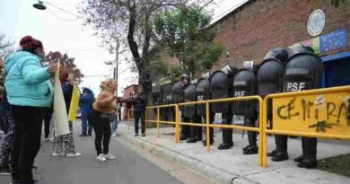 En un giro judicial de la causa, liberaron al portero del “jardín de infantes” de Empalme Graneros