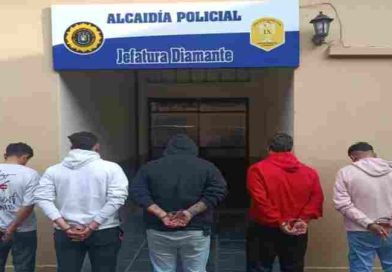 Detuvieron a un exjugador de Colón acusado de asesinar a puñaladas a un hombre en Entre Ríos