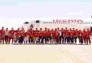 La Selección de España ya llegó a Madrid y prepara una celebración multitudinaria en Cibeles