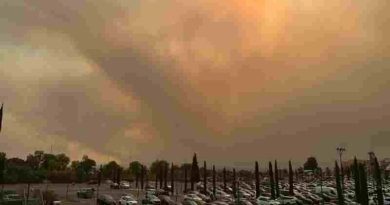 España enfrenta el incendio forestal más grande de su historia: más de 100.000 afectados