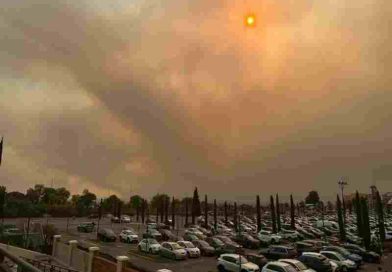España enfrenta el incendio forestal más grande de su historia: más de 100.000 afectados