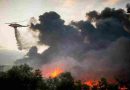España: incendio forestal deja casi dos decenas de fallecidos en el sur del país