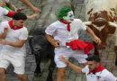 España: Sancionaron al “Joker” por grabar con el celular y tocar a un toro