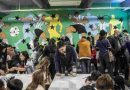 Sigue la fiesta mundialista en el Punto Fan del Cultural Fontanarrosa