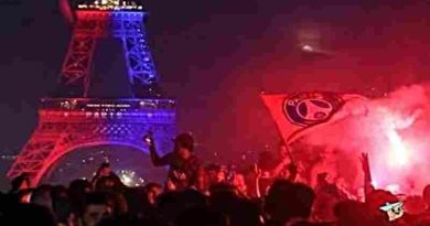 Francia: 160 detenidos tras disturbios por la derrota ante España en la semifinal del Mundial 2026