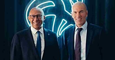 Zinedine Zidane es el nuevo director técnico de la Selección de Francia hasta 2030