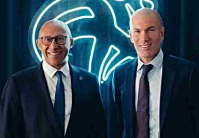 Zinedine Zidane es el nuevo director técnico de la Selección de Francia hasta 2030