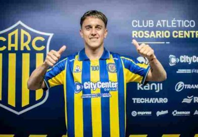 ¡Vuelve el Chucky!: Franco Cervi regresa a Rosario Central, 10 años después