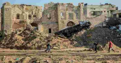 La Unesco alerta que el 76% del patrimonio cultural de Gaza sufrió daños por la guerra