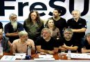 El Fresu exige un salario mínimo vital y móvil de tres millones de pesos