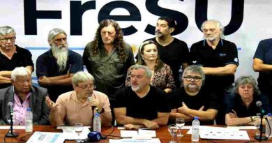 El Fresu exige un salario mínimo vital y móvil de tres millones de pesos
