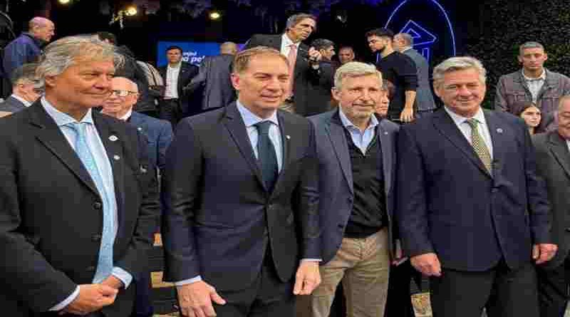 Frigerio lanzó un seguro multirriesgo para el maíz con un fondo de US$ 1 millón para pequeños productores