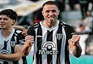 Gimnasia de Mendoza le ganó a Central Córdoba en el Torneo Clausura 2026