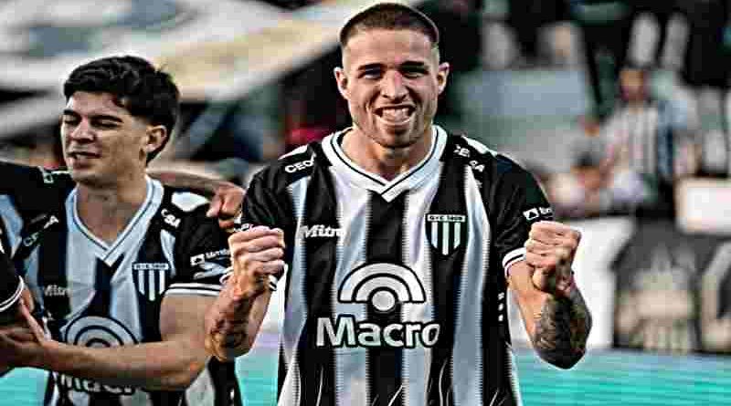 Gimnasia de Mendoza le ganó a Central Córdoba en el Torneo Clausura 2026