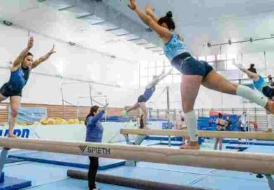 Juegos Suramericanos 2026: la gimnasia rítmica pondrá ocho títulos en juego