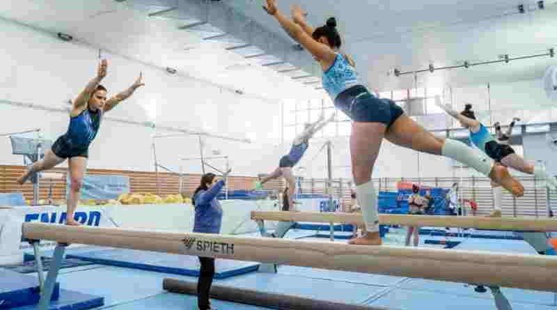 Juegos Suramericanos 2026: la gimnasia rítmica pondrá ocho títulos en juego