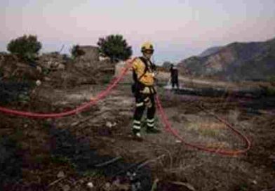 Grecia: declaran estado de emergencia en Creta y evacúan a 8.000 personas por incendios forestales