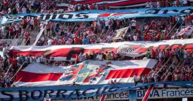 FIFA prohibió banderas y elementos sobre las Islas Malvinas para Argentina-Inglaterra