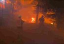 España: el Gobierno declaró la emergencia nacional por incendios forestales y hay más de 20.000 evacuados
