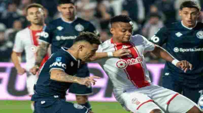 Independiente Rivadavia le ganó a Huracán por el Torneo Clausura 2026