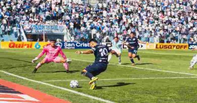 Independiente Rivadavia igualó con Atlético Tucumán en la primera fecha del Torneo Clausura 2026