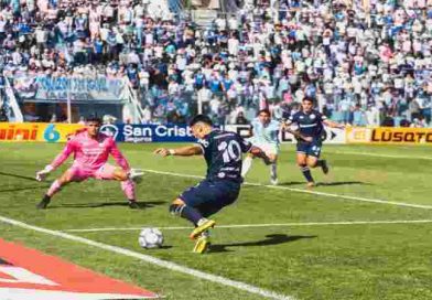 Independiente Rivadavia igualó con Atlético Tucumán en la primera fecha del Torneo Clausura 2026