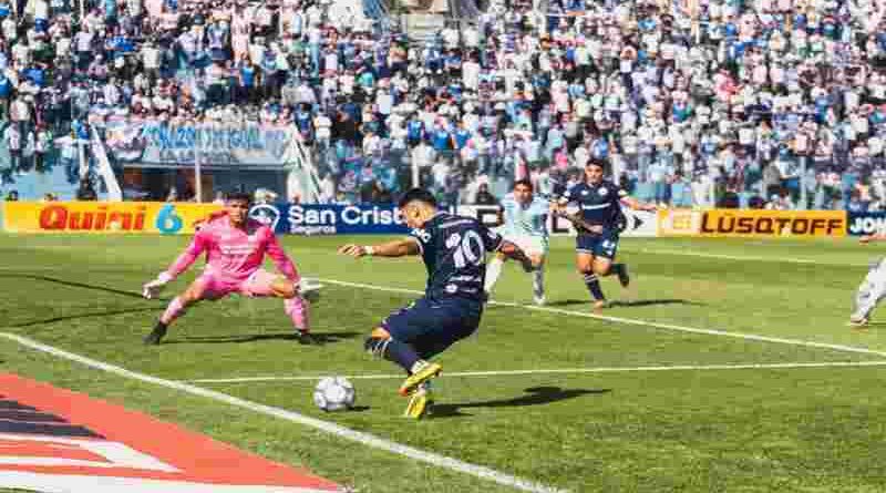 Independiente Rivadavia igualó con Atlético Tucumán en la primera fecha del Torneo Clausura 2026