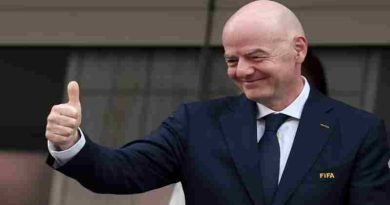 FIFA negó un segundo cobro secreto de Infantino y defendió su transparencia financiera