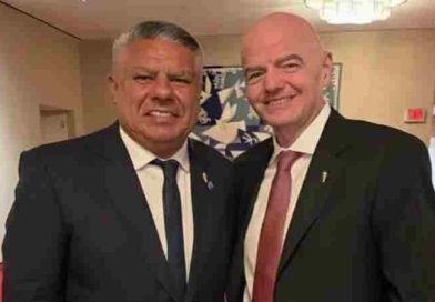 Infantino envió una carta a la AFA para felicitarla por el subcampeonato en el Mundial
