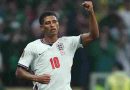 Otro anfitrión menos: Inglaterra le ganó a México y se metió en cuartos de final del Mundial