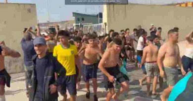 Hallan 7 cadáveres después de que numerosos inmigrantes intentaran cruzar a Ceuta a nado