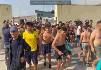 Hallan 7 cadáveres después de que numerosos inmigrantes intentaran cruzar a Ceuta a nado