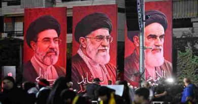 Irán: los restos del difunto líder supremo fueron enterrados en Mashhad