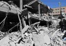 Irán ofrece como saldo parcial de los nuevos ataques estadounidenses, más de 30 civiles muertos